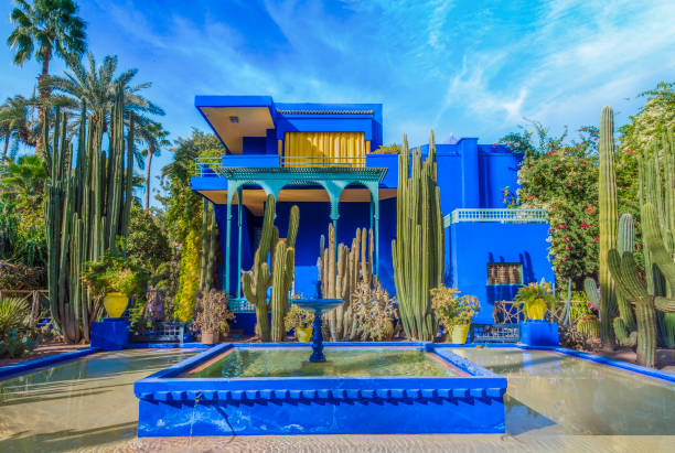 Jardin Majorelle
