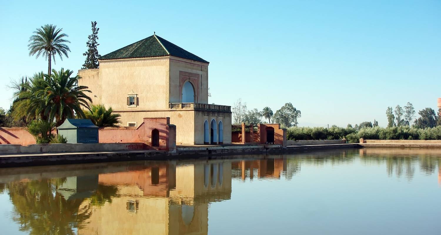 Billets d'entrée à la Medersa Ben Youssef avec audioguide numérique