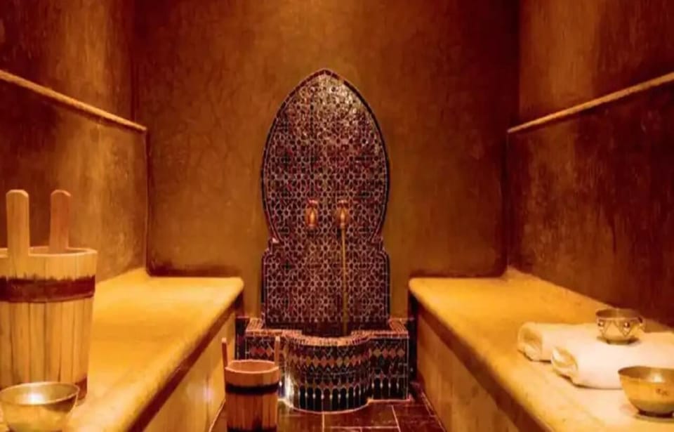 Marrakech : Excursion en quad à l'oasis de Palmiers et au désert de Jbilat - Miniature 4