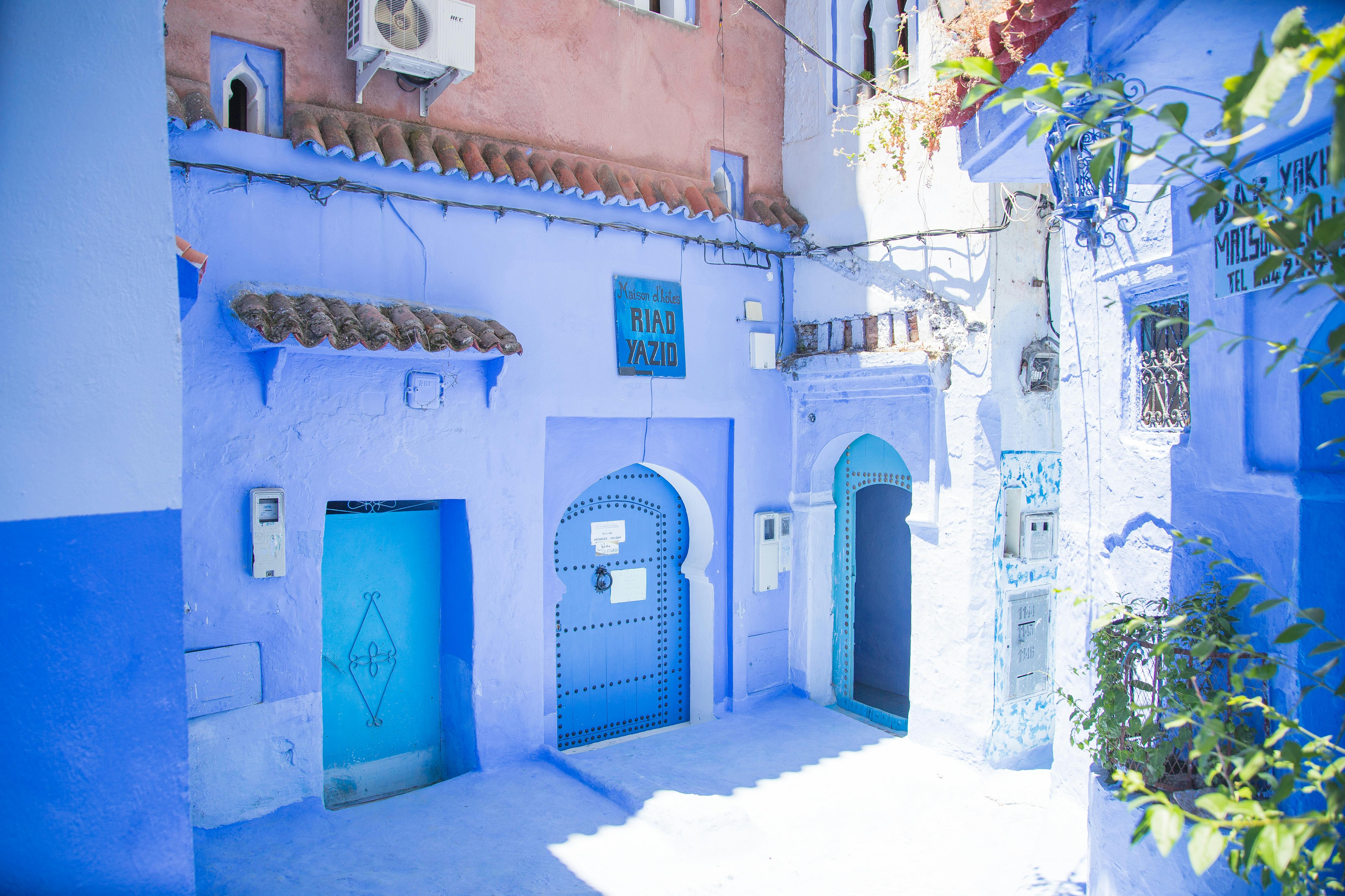 Guide voyage Maroc
