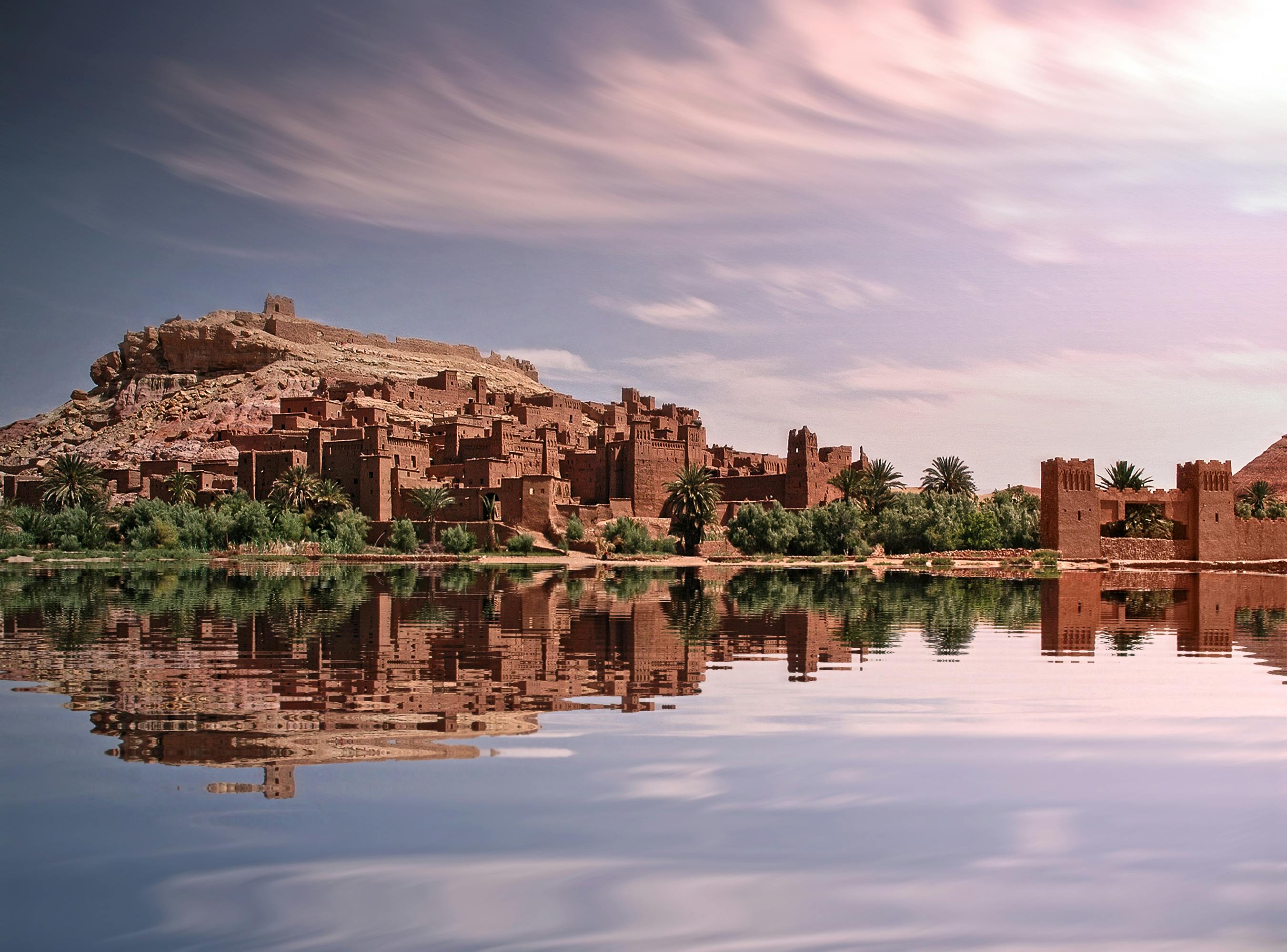 Kasbah du Maroc