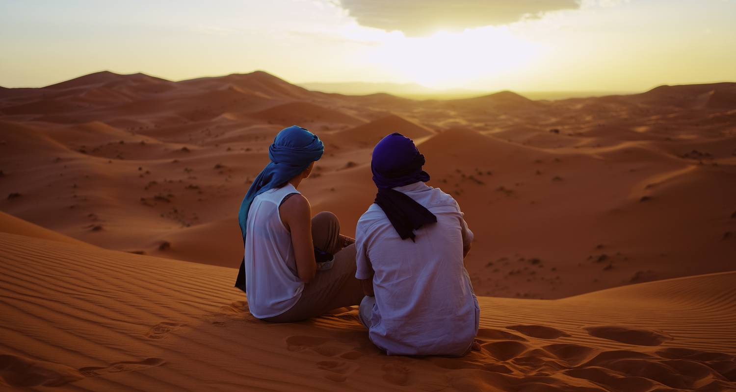 Désert du Sahara